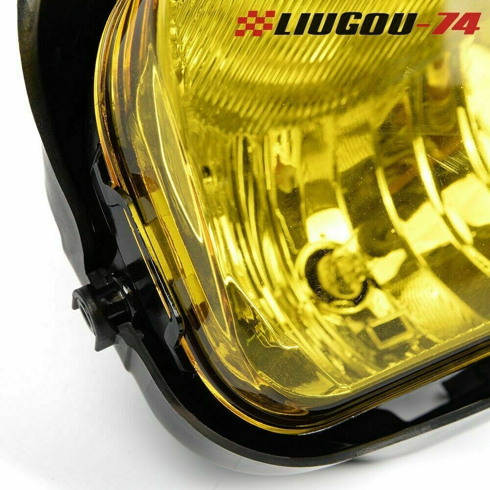 Suitable for 03-06 for Chevrolet Silverado Avalanche Yellow Fog Light Strip Bulb U