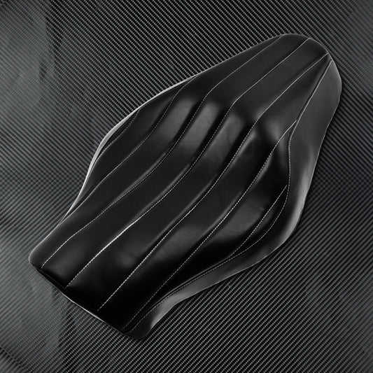 Stripe Two Up Driver Passenger for Seat Fit For Sportster XL883 XL1200 Forty Eight