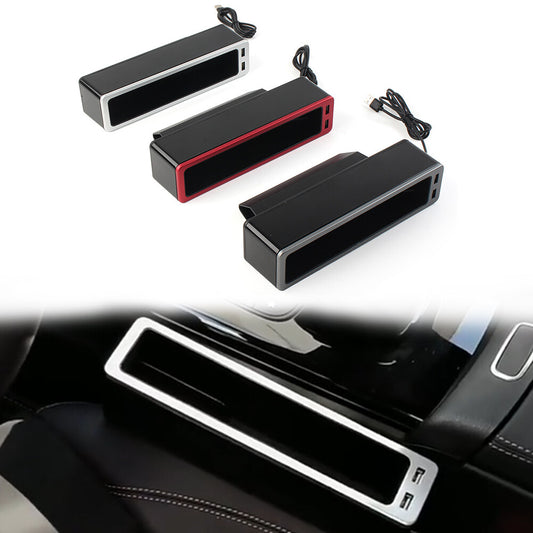 Car for Seat Organizer for Seat Crevice Storage Box Slit Filler Holder For Wallet Phone