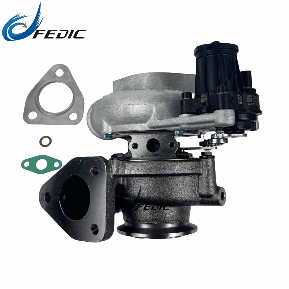 MFS Turbocharger 1118010-FD2101 for Dongfeng Yufeng V9 Ruiqi 6 M9T 2.3T Euro IV