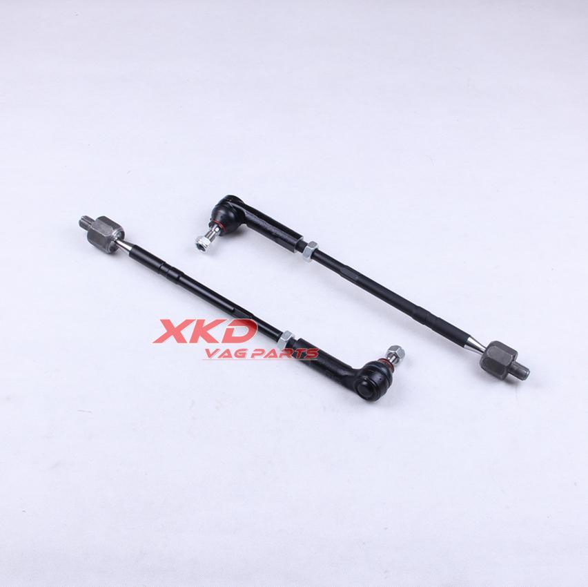 Steering tie rod and ball joint kit for Volkswagen for Jetta , for Golf MK4, for Audi A3, Octavia