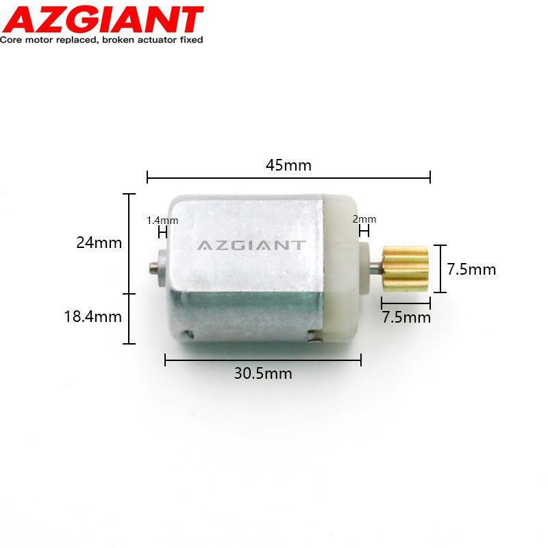 8J2837016A Central door lock actuator motor; 8J2837016C Applicable to for Audi Q5 8R (2010-2017)