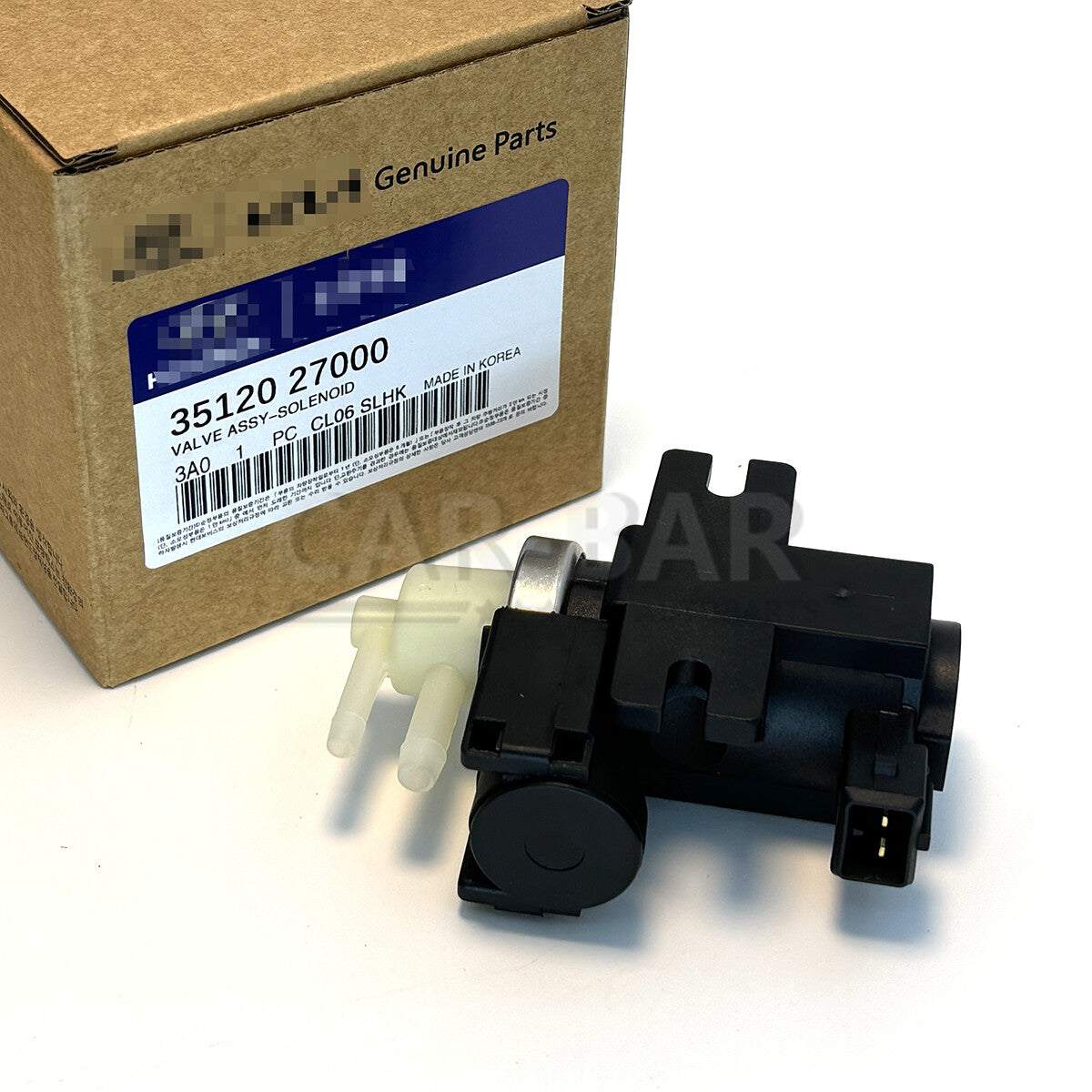 3512027000 Solenoid Valve for Hyundai Accent Santa Fe for Kia Sorento 2003-2009