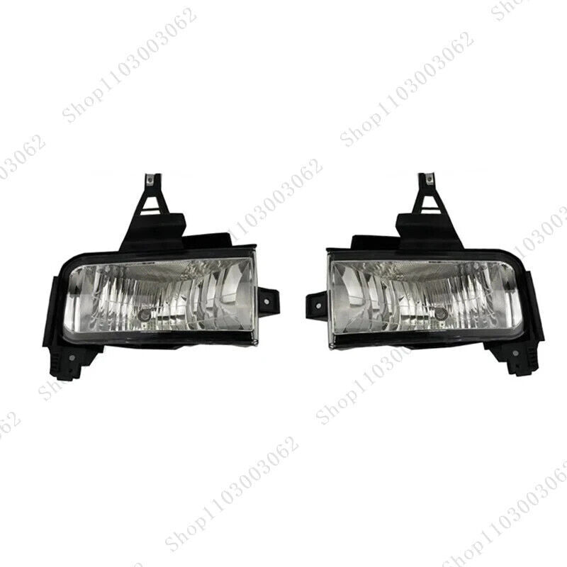 2X Fog Light Signal Lamp Foglamp With Bulb for Toyota for Land Cruiser Lc200 08-11