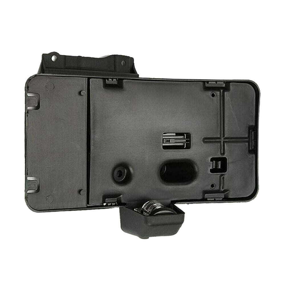 for Jeep for Wrangler Jk 2007- 2017 2018 Car Rear License Plate Tag Bracket Light