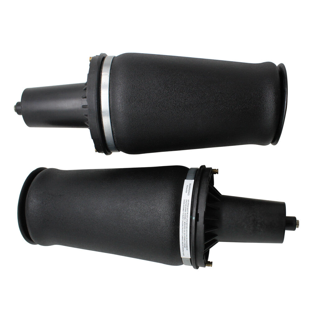 4Pcs Front+Rear Air Spring for Land Rover II P38 RKB101460 REB000550 New 95-02