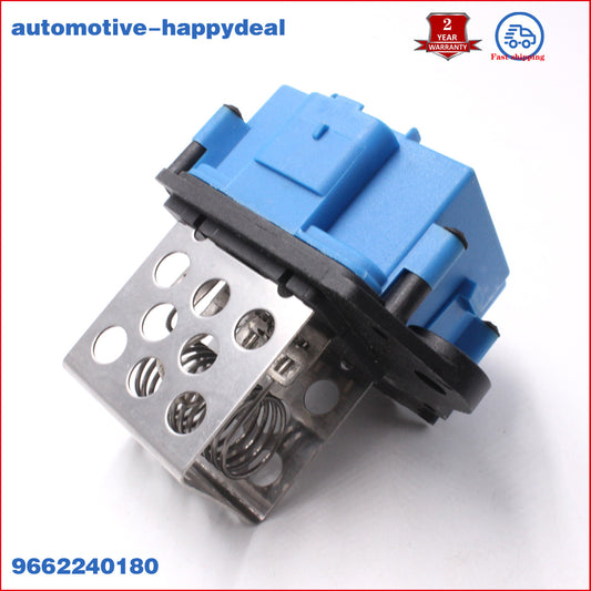 HEATER BLOWER FAN RESISTOR for CITROEN C3 C4 DS4 DS5 for PEUGEOT 307 308 PARTNER