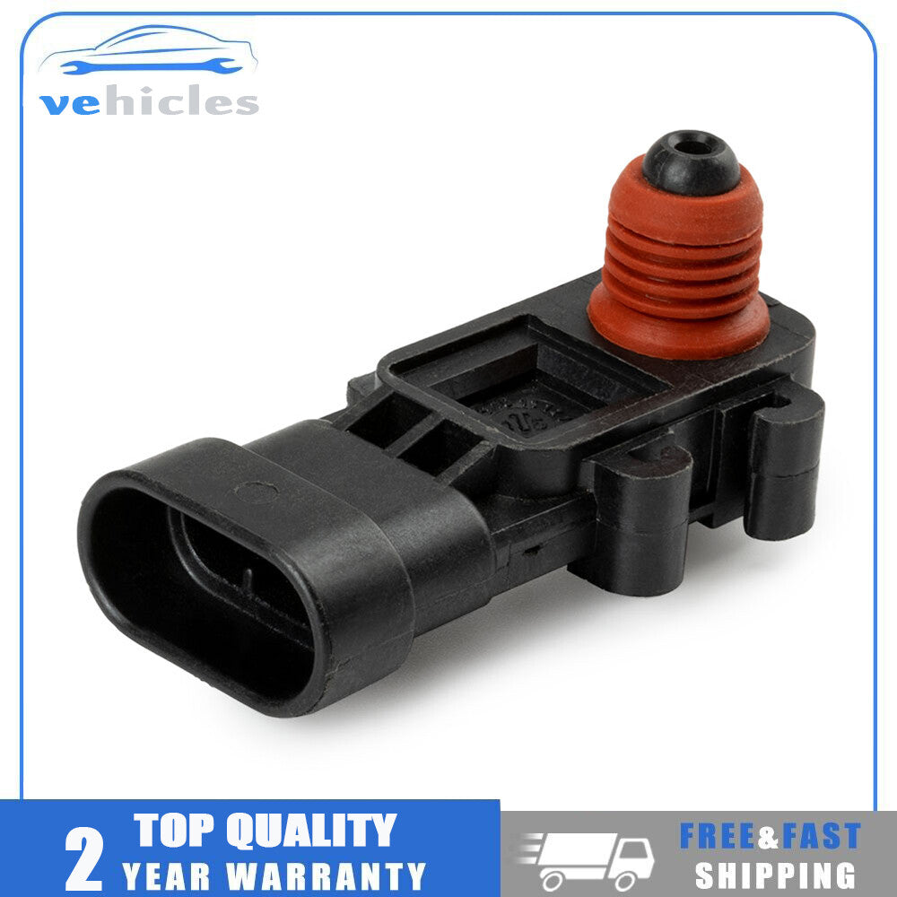 Suitable for Chevrolet for GMC and for Buick fuel pump, fuel tank vapor ventilation (EVAP) pressure sensor 16238399