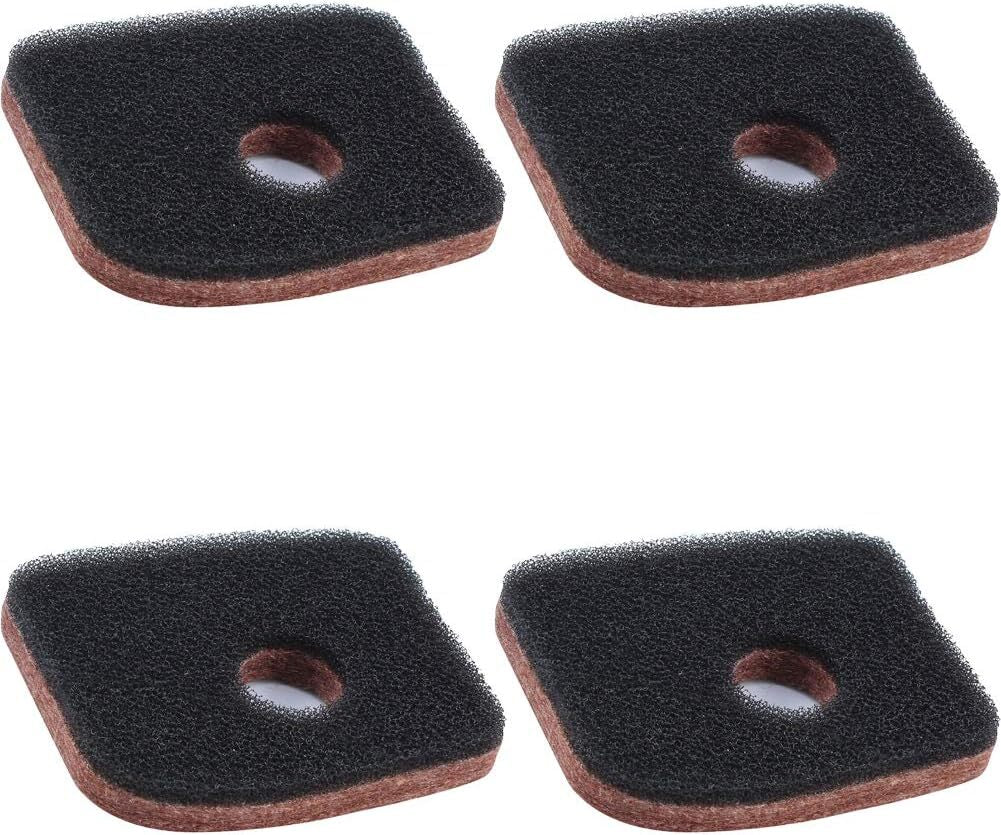 4x Air Filter for Stihl SH56C SH86 SH86C BG56 BG66 BG86 Leaf Blower 42411201800