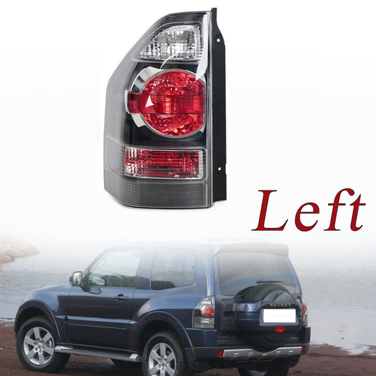 The turn signal behind the left taillight applies to for Mitsubishi Pajero Montero 2003-2006