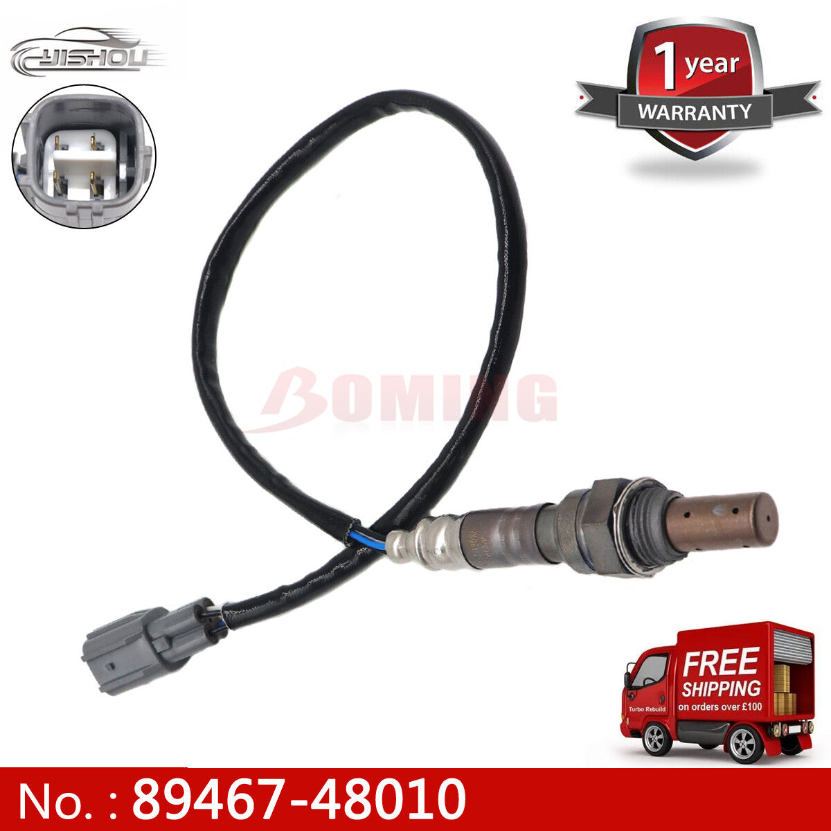 89467-48010 new oxygen sensor suitable for Toyota for Avalon , for Camry , for Sienna , for Lexus ES300, RX300