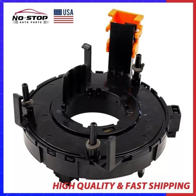 for Volkswagen Beetle for Jetta (1998 - 2010) Clock Spring with Cover Pin Ring FEBI