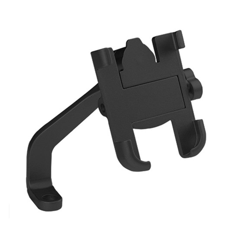 Motorcycle Telephone Holder Support Moto Bicycle Rear View Mirror Stand Mount