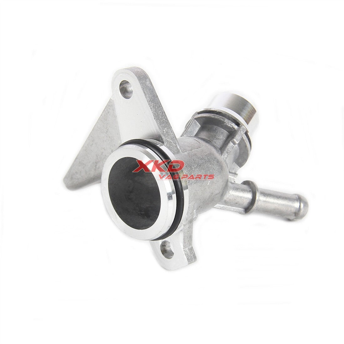 2.0T aluminum coolant hose flange suitable for Volkswagen CFP CJK for Audi CAE CDN CHJ 06H121132H