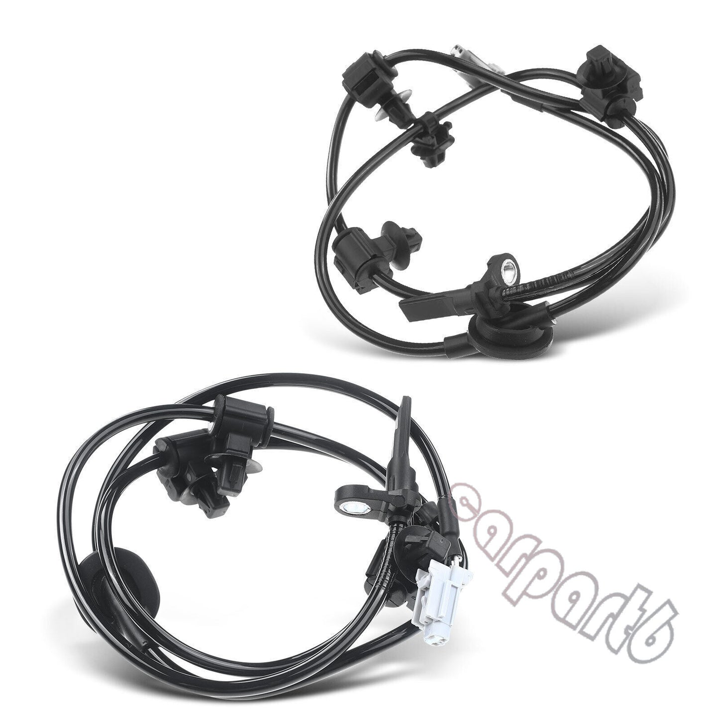 2x Rear LH RH ABS Wheel Speed Sensor for Subaru Crosstrek 16-17 Forester 12-18