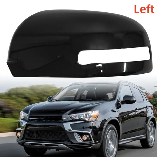 1 left-hand drive side mirror cover for Mitsubishi Outlander 2013-2020