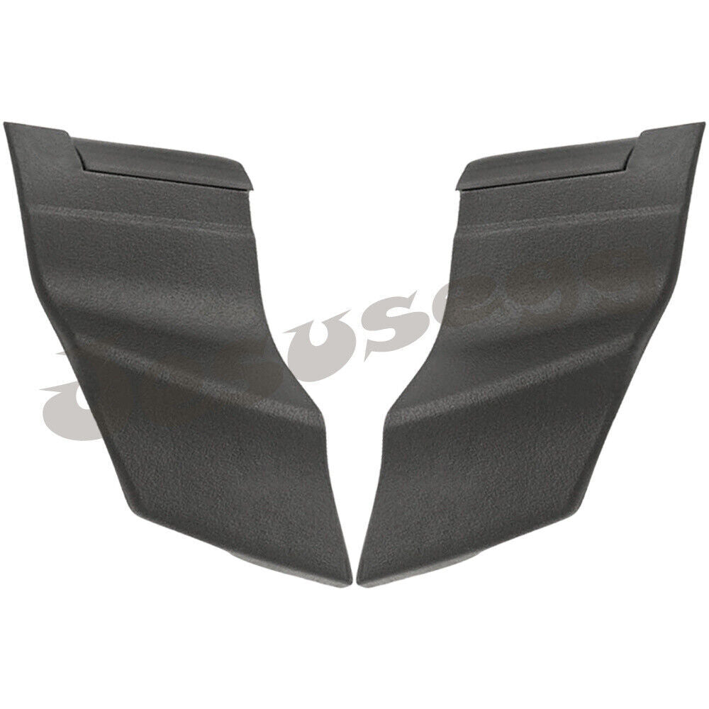 Front RHLH Windshield Wiper Side Cowl Cover Trim for Toyota Yaris 4 doors 06-10
