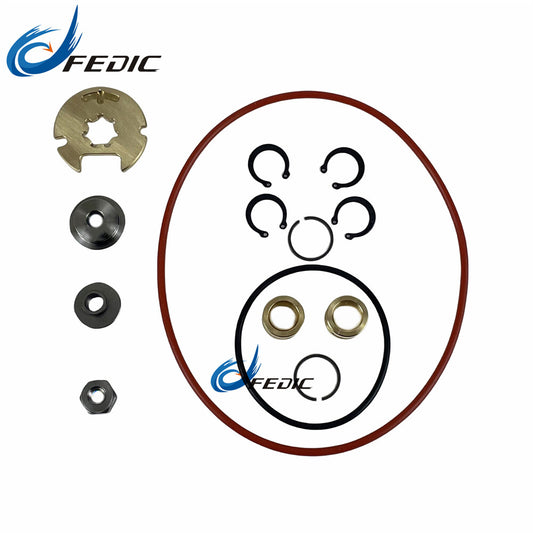 Turbo repair kit K16 53169887156 9040969999 for Mercedes Truck / Bus OM904 2007