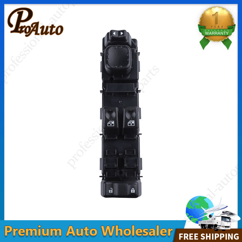 15883318 Driver LF Side Power Master Window Switch for Chevrolet Silverado for GMC