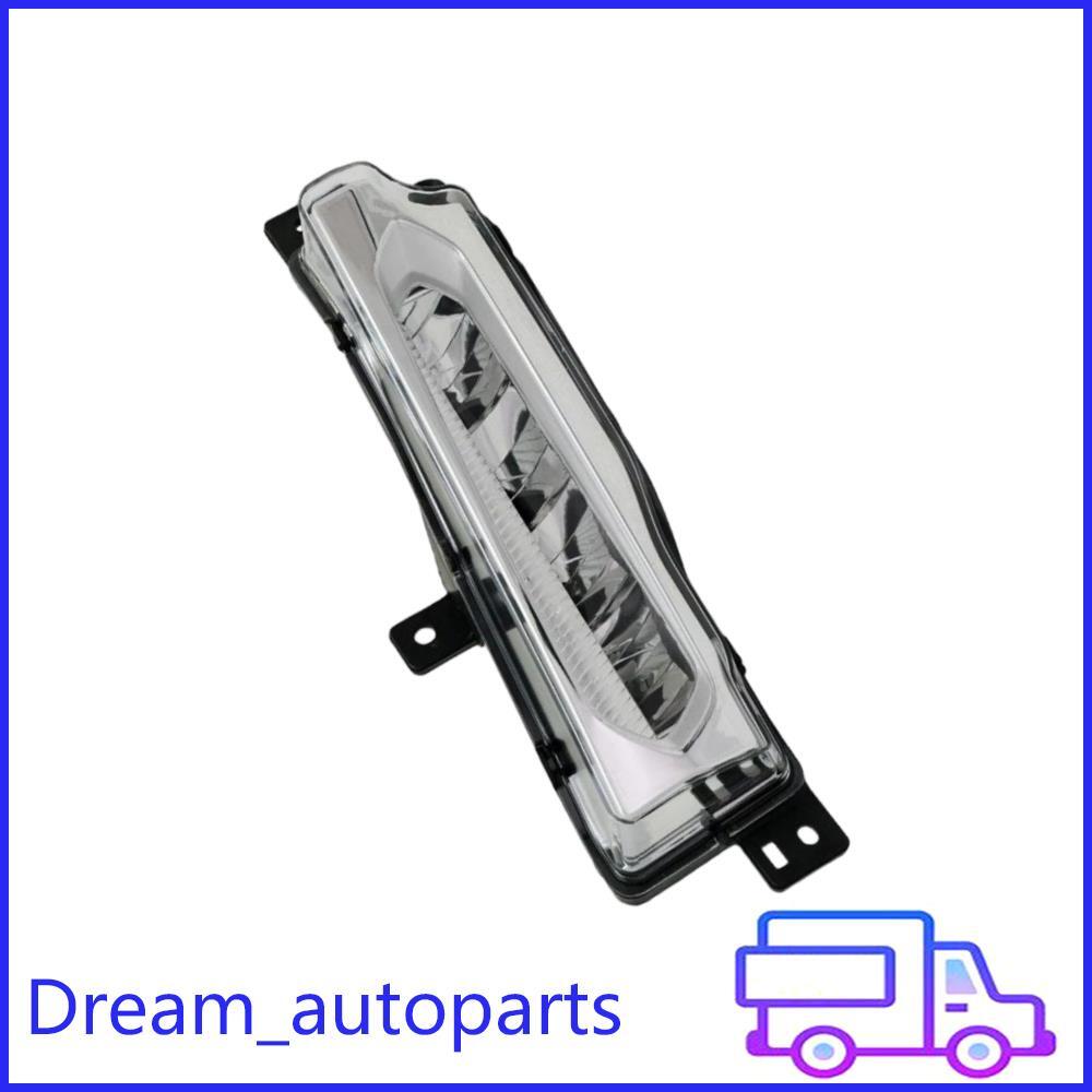 Fits For X3 G01 G08 X4 G02 18-2019 Right Side LED Fog DRL Daytime Running Light