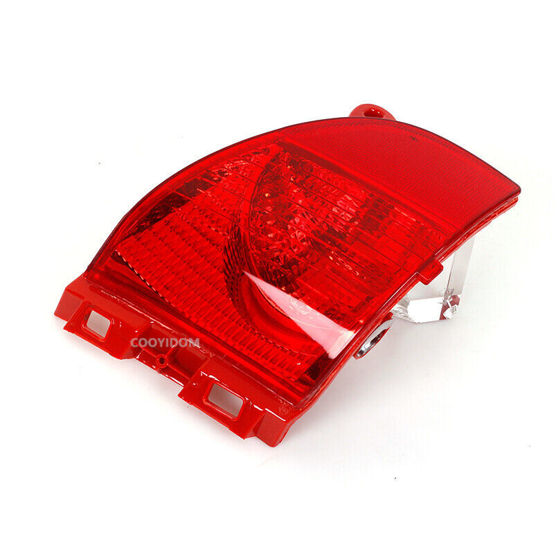 Rear Fog Lamp Brake Light Rear Bumper Assembly LH for Peugeot 308CC C3 2008-2014
