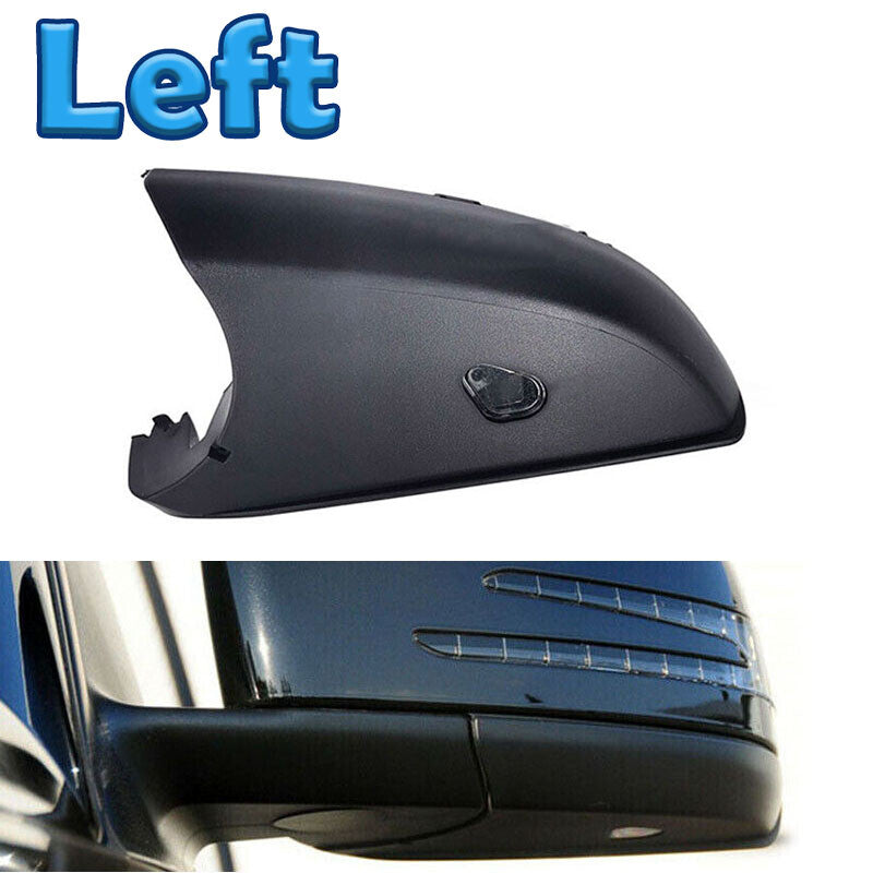 Left Mirror Bottom Cover for Mercedes-Benz W204 212 221 A/B/C/E/S/GLA /GLK-Class