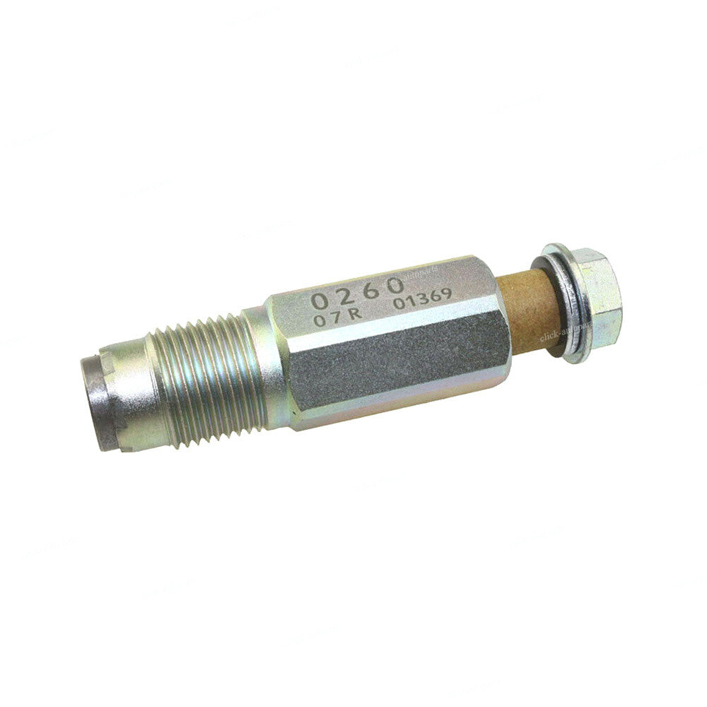 Fuel Rail Pressure Valve 0954200260 Fits for Isuzu for Nissan Cabstar Navara Pathfinder