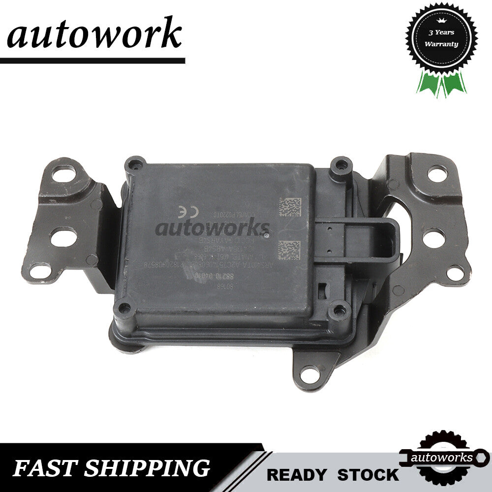 1X FOR 2018-2023 for TOYOTA TACOMA CRUISE CONTROL DISTANCE RADAR SENSOR 88210-04010