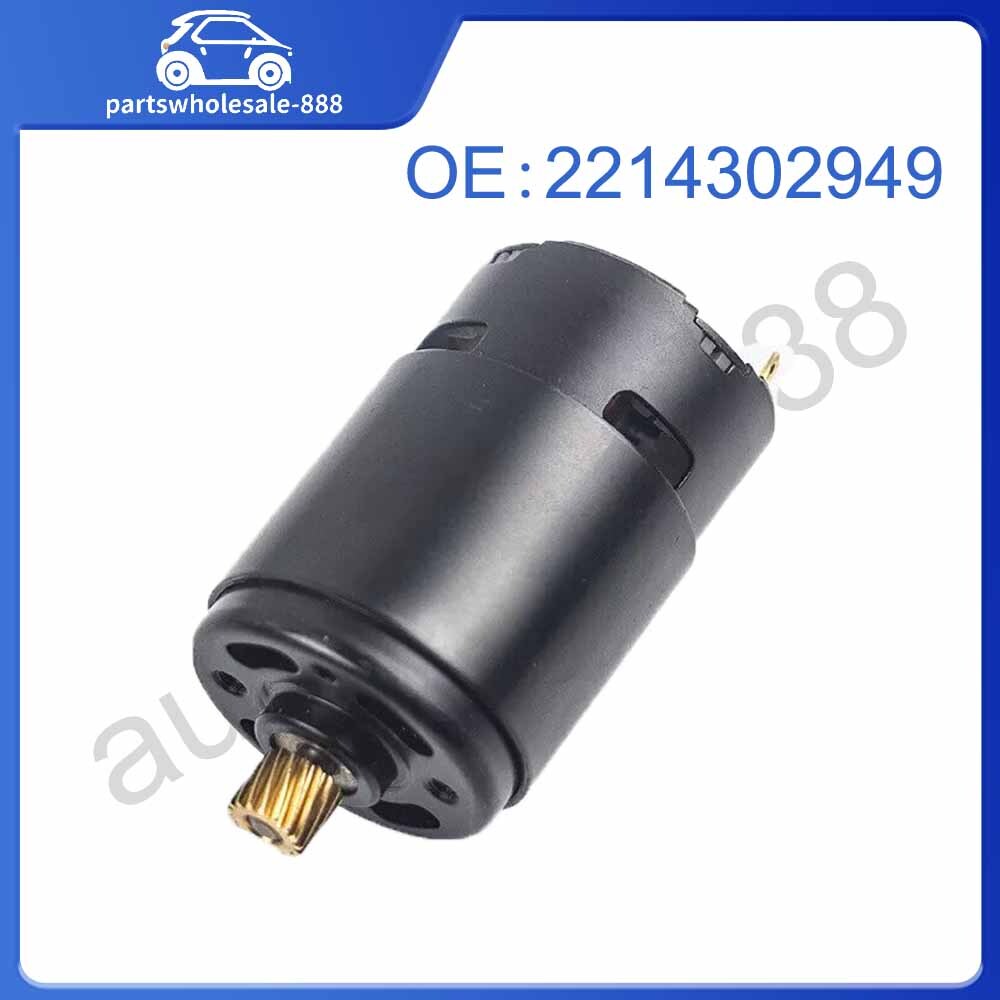 2214302949 1 electric handbrake parking brake motor suitable for Mercedes-Benz S-Class W221