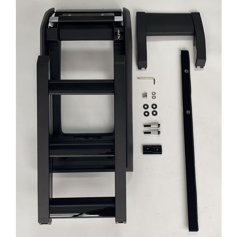Fit For 2020-2024 for Land Rover for Defender 110 Roof Aluminum side ladder climbing New