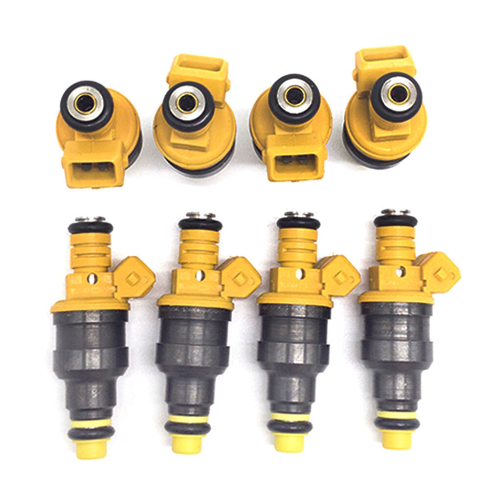 8PCS Flow Matched Fuel Injector for Ford F250 F350 E250 7.5L 460ci V8 0280150943