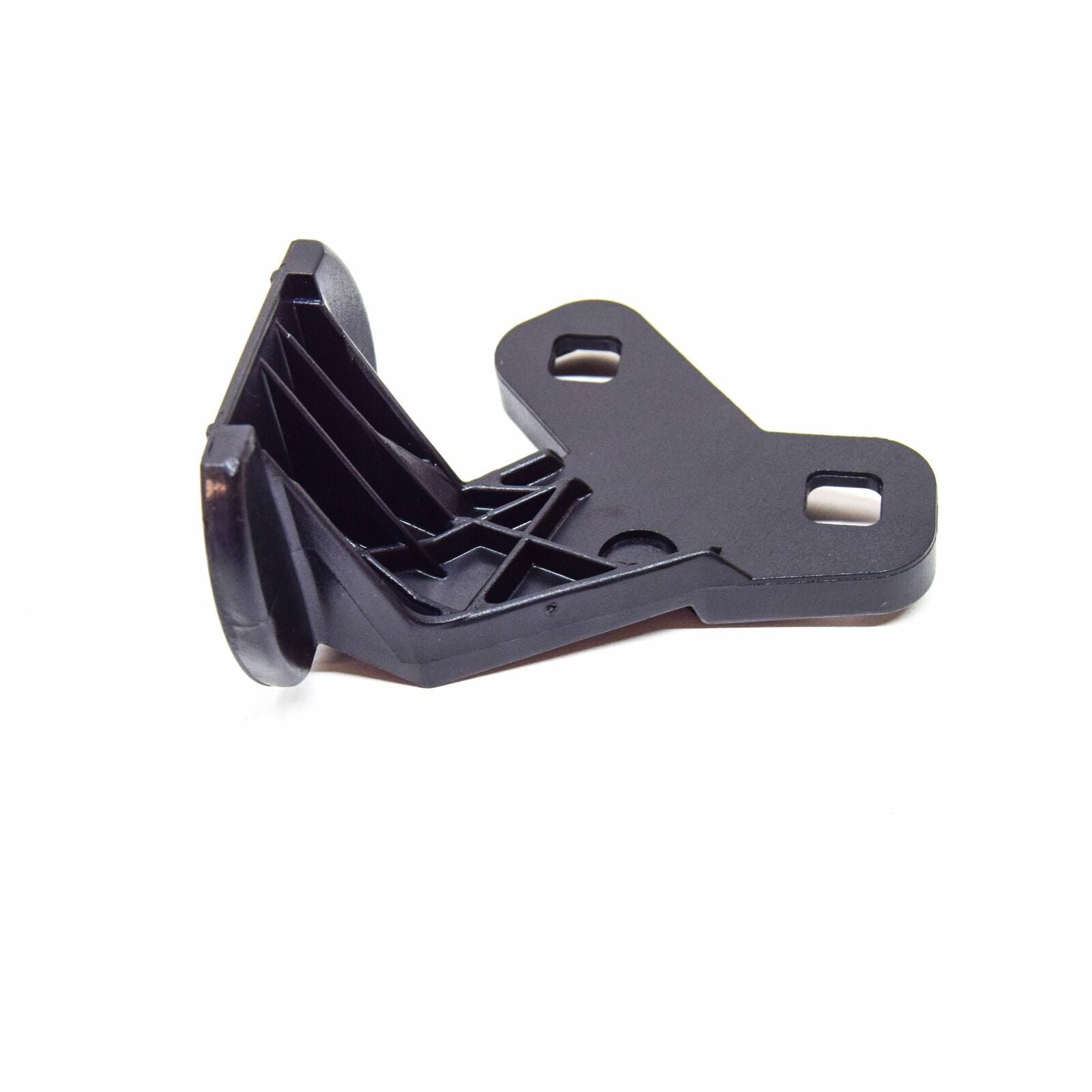Right Front Bumper Bracket Black for 95-01 for BMW E38 740i 740iL 750iL 51118193158