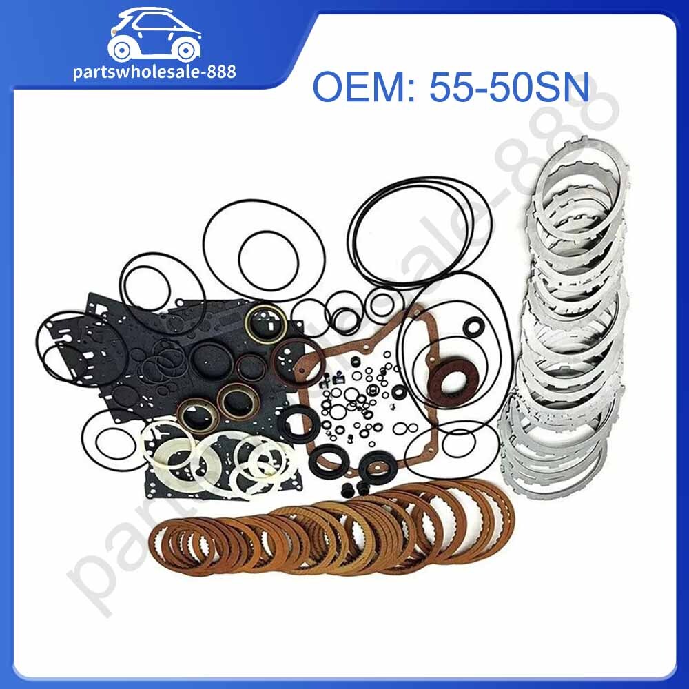 RE5F22 AW55 AW235 Transmission Overhaul and Rebuild Kit for Volvo and for Nissan