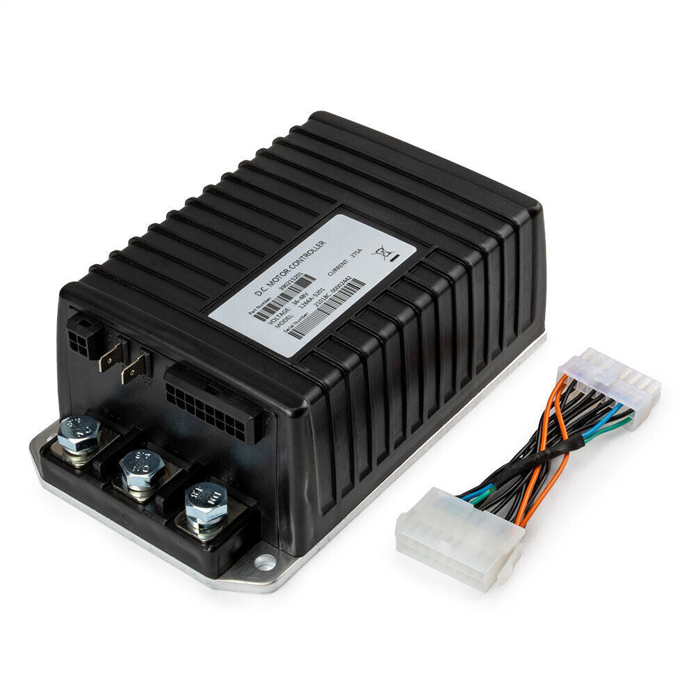 3x 48V Motor Controller 1510-5201 Replace for Curtis 1510A-5251 For Club Car for DS