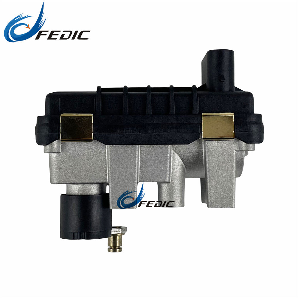 Turbo actuator G-106 712120 714486 for BMW 740D E38 180Kw 245HP M67D 5-8 NS 2000
