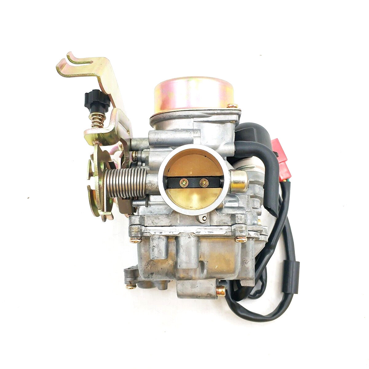 Racing CVK30 Carburetor for GY6 150cc 200cc 250cc Go Kart ATV Scooter Motorcycle