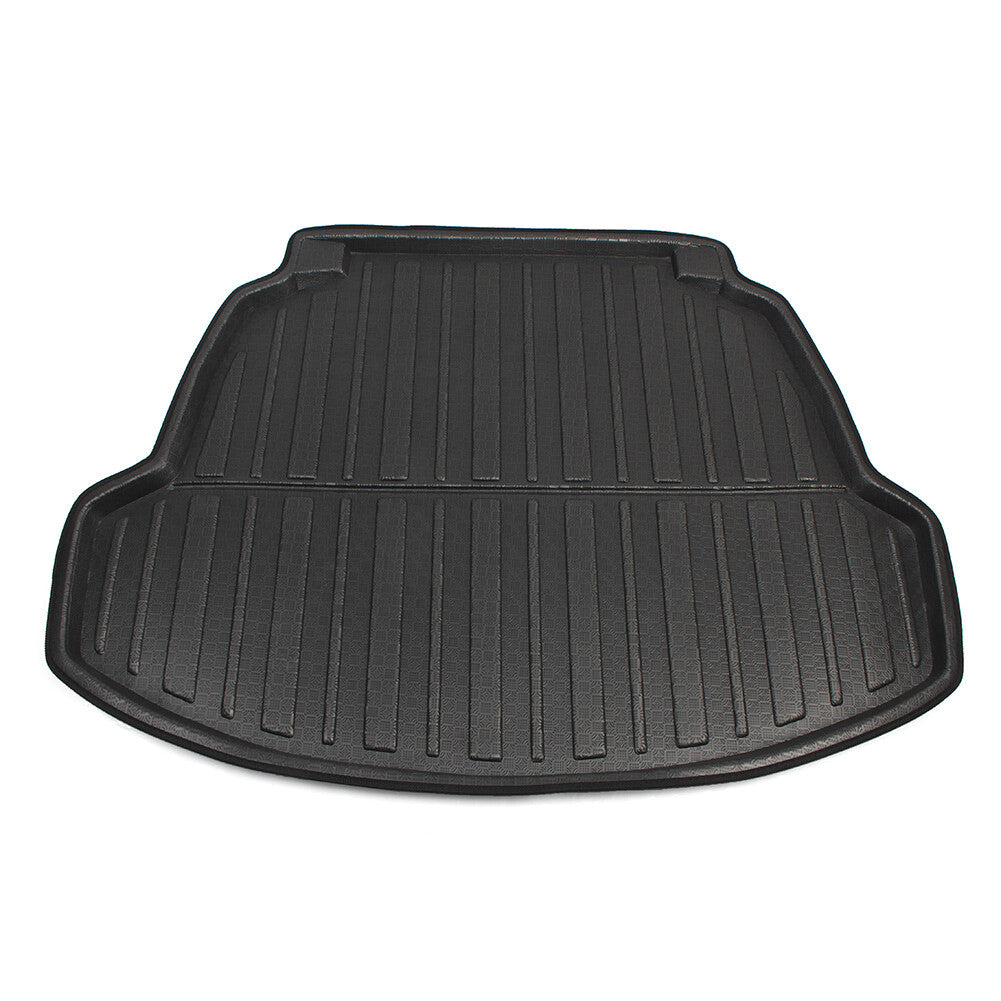 Rear Trunk Tray Cargo Boot Liner Mat for Toyota for Corolla 4-Door Sedan 2019-2022