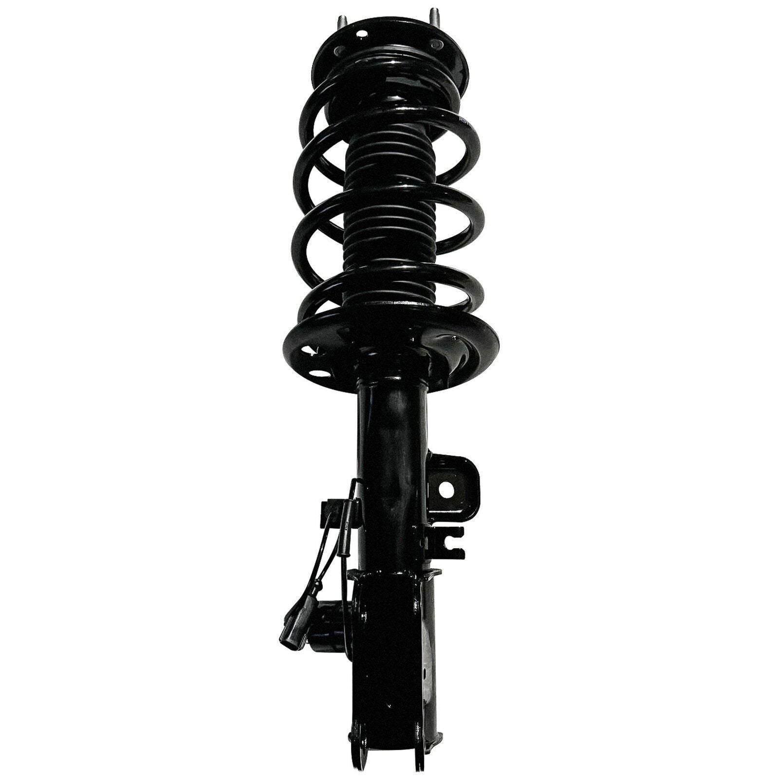 4-piece Assys PASM Fit front and rear shock absorber struts for Porsche Macan 95B 2015 - 2020 95B513035G