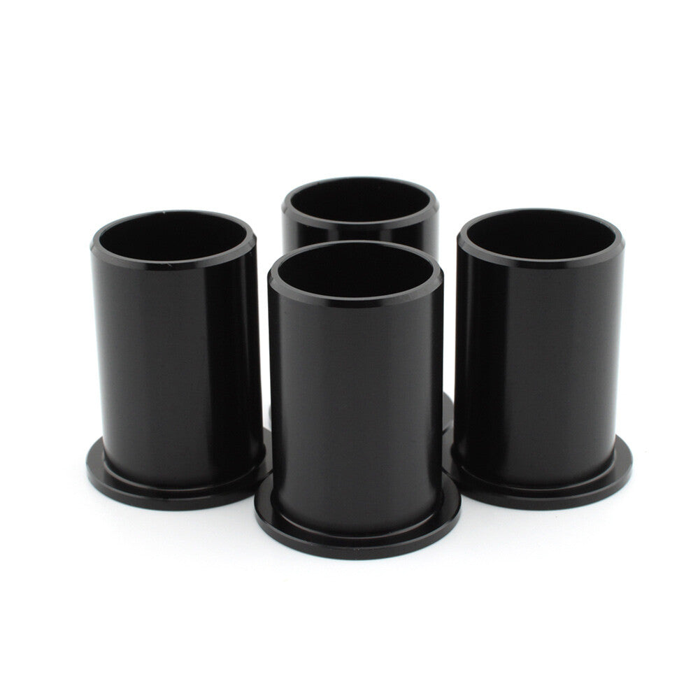 4PCS Door Bushings Upgraded Door Rattle Fix Hot Fit for Honda Talon 2019-2022 Black