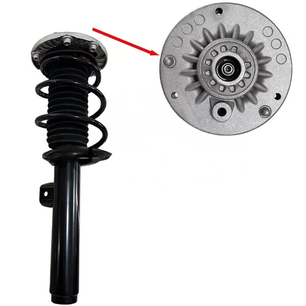 for Lincoln MKX 2016-2018 Pair Front Shock Absorber Struts Spring Assys Electric