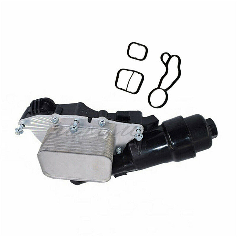 Oil Cooler module for BMW for MINI F54 F55 F56 F57 F60 220i X1 X2 11428585235