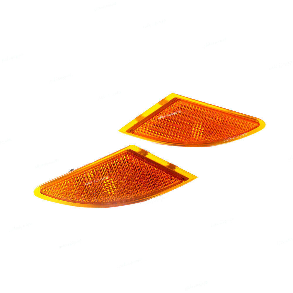 2Pcs RH+LH Turn Signal Light for Mercedes for Benz R251 R320 R350 R500 R-Class W251