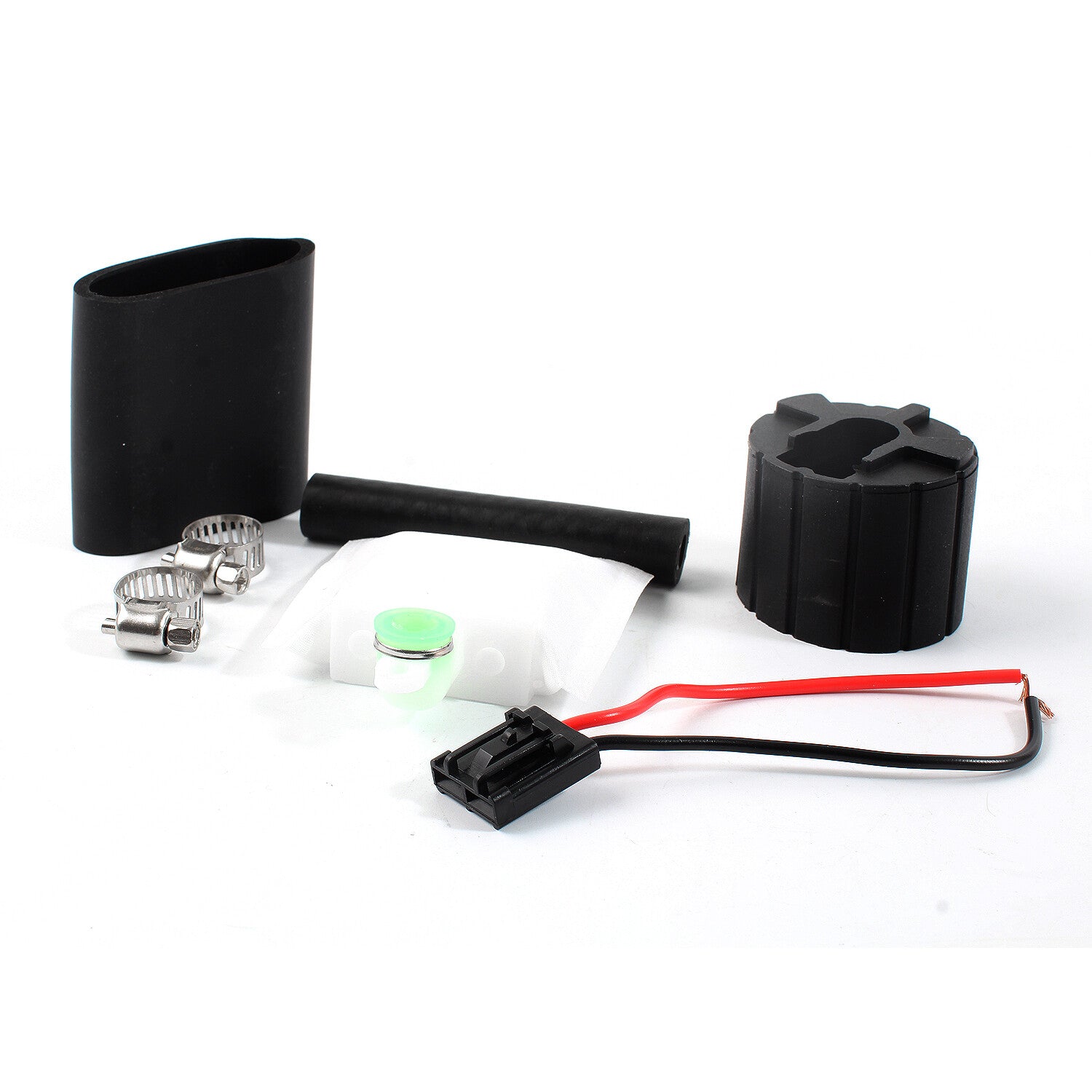 Suitable for /TI automotive 255LPH fuel pump mounting kit GSS342