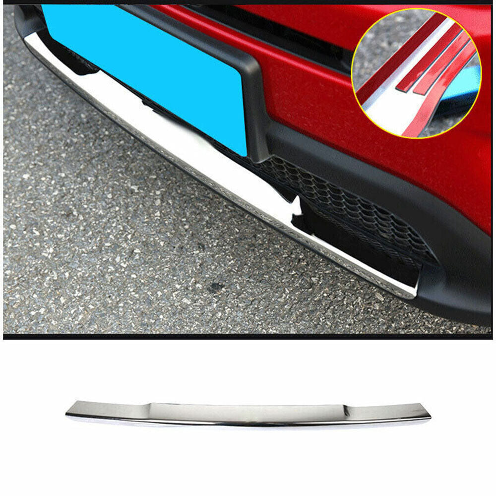 for Jeep Compass 2017-2020 Center Air Inlet Grille Cover Decor Trim ABS Chrome
