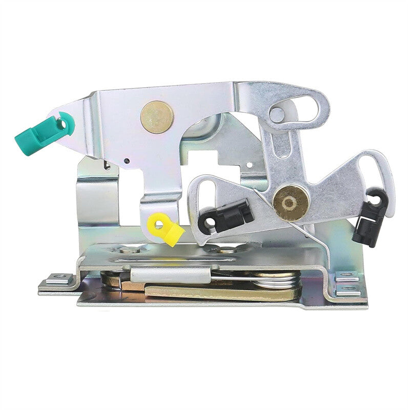 Pair Sturdy Metal Door Lock Latch Set for Jeep for Wrangler 87-95 55074951 55074950