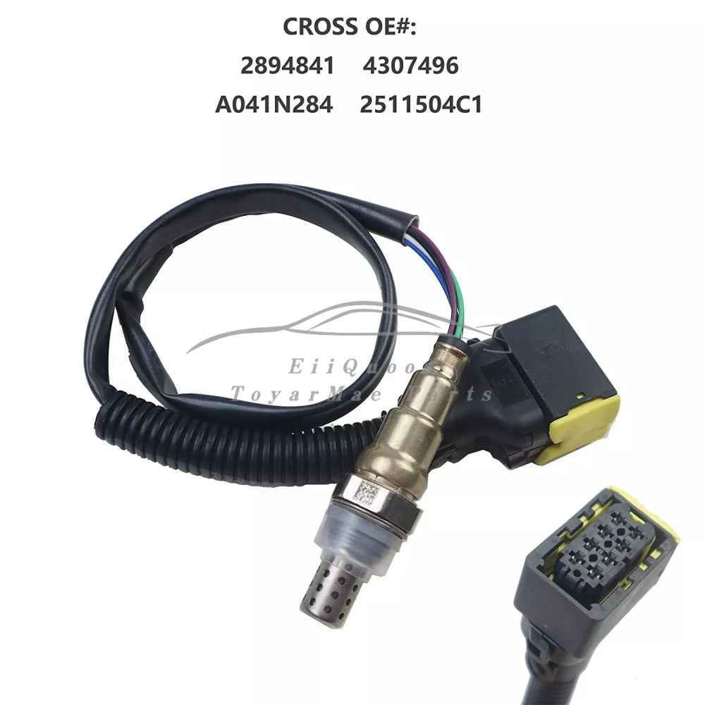 1Pcs Nox Sensor For 4307496 EPA13 6.7L ISB QSB for Navistar International