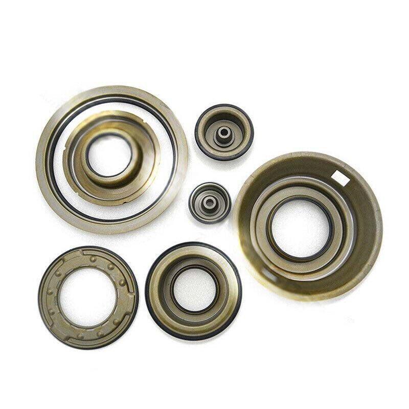 1 set AL4/DPO Piston New Kit for Peugeot for Citroen for Renault 98-UP 1998 1999 2000