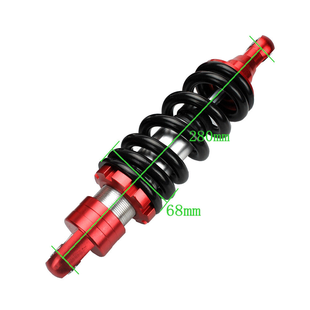 280mm New Dirt Bike Rear Shock Absorber for Honda CRF 50 XR 70 SDG SSR 107 125