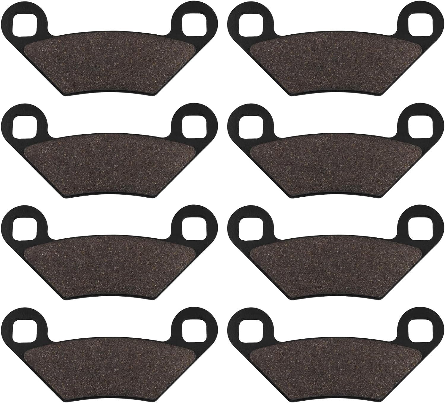 Brake Pads for POLARIS Sportsman 800 Forest 850 1000 Scrambler 850 1000 XP