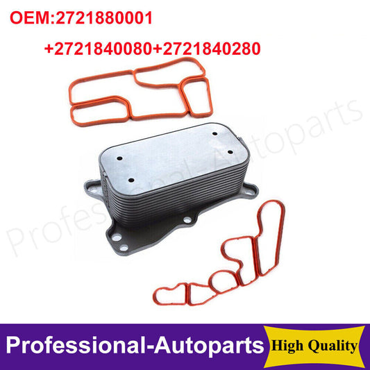 Engine Valve Cover With Gasket for Mercedes-Benz C300 SL550 M272 C CLK E ML R